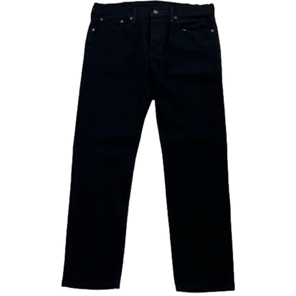 Levi’s 502 jeans, black, 33 x 32